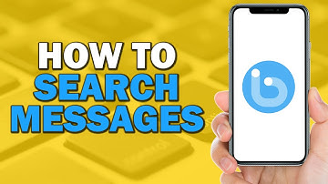 How to Search Messages on the Botim App (Quick Tutorial)
