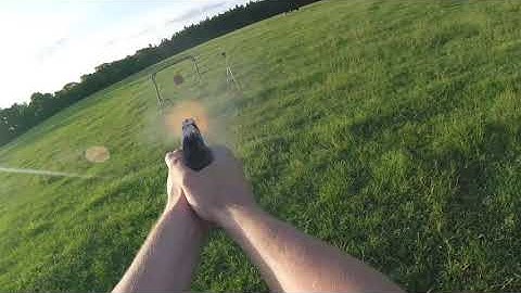H&K USP9 Compact First Person POV