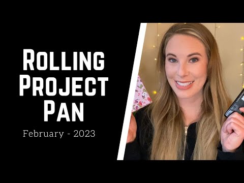 Project Uses! 20, 100, and Pan In Everything! February 2023 Update