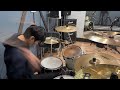 Keep Heart - Roselia (drum cover)