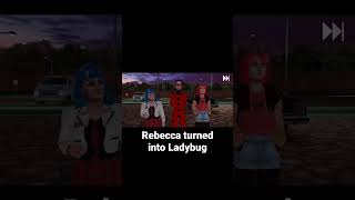 New LadyBug Mod in Mr Meat 2