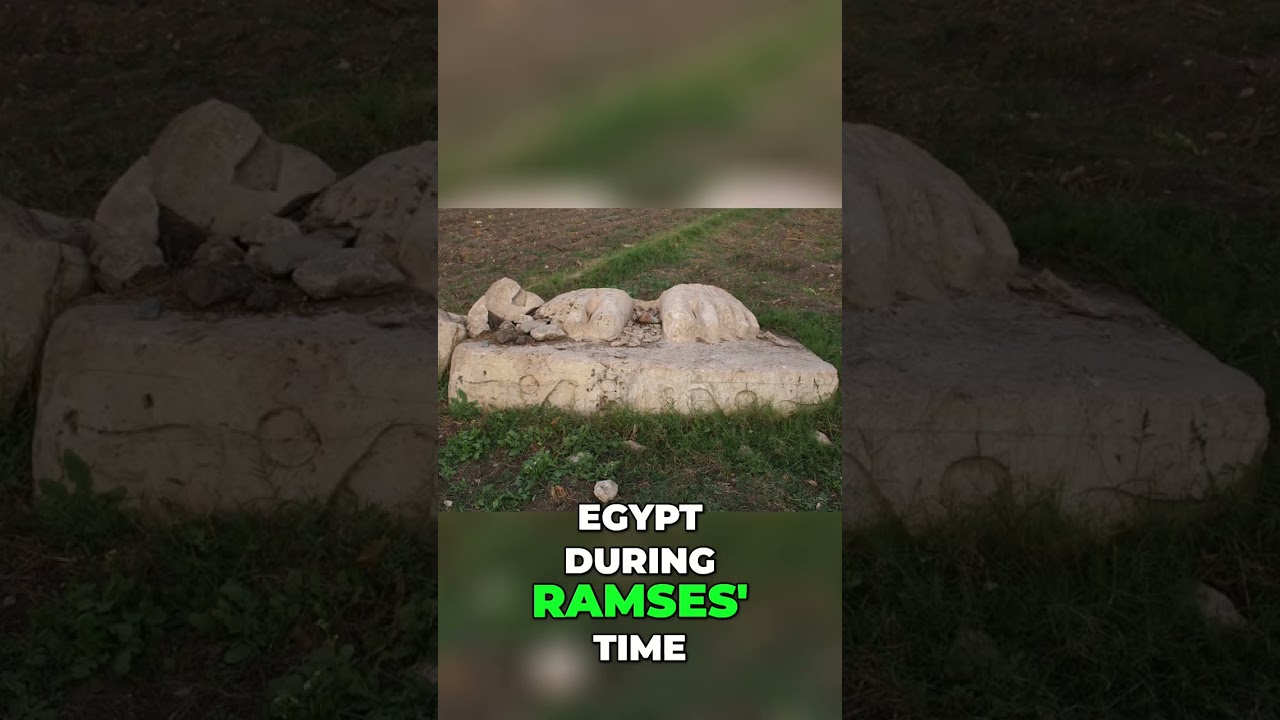 Ramses: Pharaoh, Builder, and Warrior of Ancient Egypt