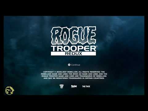 Видео: Rogue Trooper Redux Switch ще стартира заедно с всички останали версии този октомври