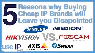 5 Reasons why Buying Cheap IP Brands will Leave you Disappointed