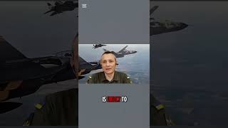 🔥 😱 Russian Su-35 Intercepts US Spy Plane Over Black Sea — War Tension Explodes! ⚔️🔥 #militarypower