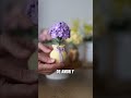 🌸 La flor a crochet más hermosa y fácil para regalar el Día de la Madre ✨
