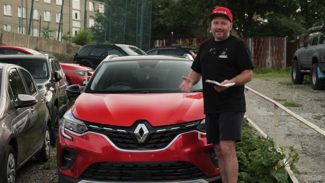 Обзор авто из Японии! Mini Hatch Mazda3 Toyota Tank Renault Capture! Автосалон "ТЕМП-А"