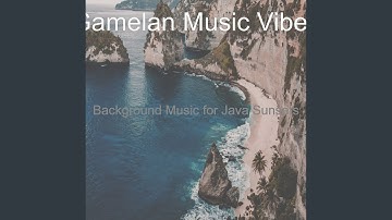 Serene Ambiance for Java Sunsets