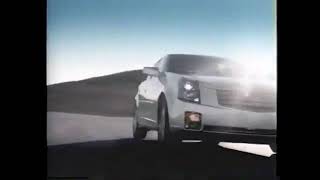 2003 Cadillac CTS Commercial