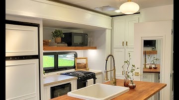 Kensi May: 2015 Open Range Roamer RV Renovation