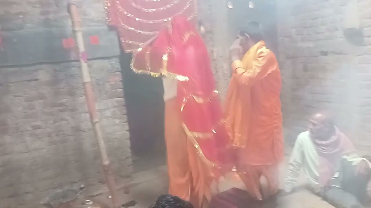 Virendra Bhagat ji mata ji ka aavahan mein hai