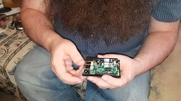 Raspberry Pi 3 Model B Unboxing and Case install