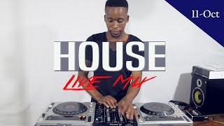 🌴HOUSE HITS 2019 🍍 TNS - PRINCE KAYBEE - BLACK COFFEE - SUN-EL MUSICIAN