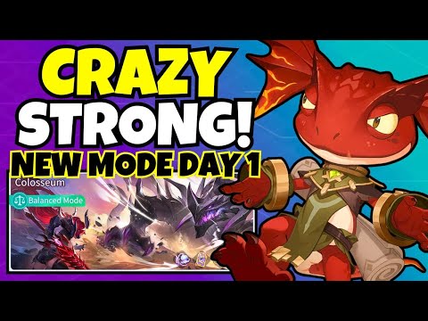 These 2 Units CARRIED Me In Colosseum!!! [Dragon Traveler]