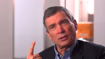 Innovation in turbulent times