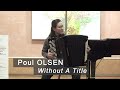 Poul Olsen: Without a Title Op. 72 ACCORDION Irina Serotyuk Ірина Серотюк баян harmonika dragspel