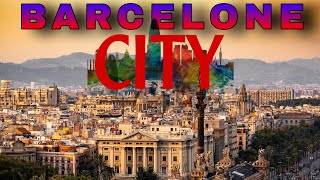 best places in the Barcelone city