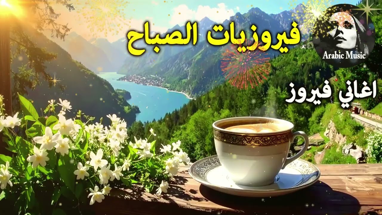 أجمل أغاني فيروز الصباحية #fairuoz #فيروزيات_الصباح #قهوة_الصباح #صباح_الخير #فيروزيات #قهوة #فيروز