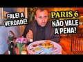 O QUE FAZER EM SP: PARIS 6 24h em SÃO PAULO - Vale a pena?