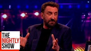 Lee Mack Gets in Trouble for the Sex Scenes in His Sitcom