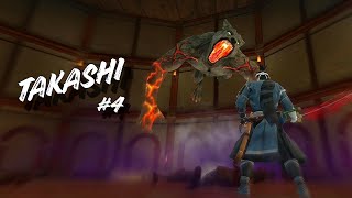 Takashi Ninja Samurai Game | Gameplay Part 4 - Path of the Lone Wolf screenshot 1