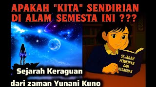 Keraguan terhadap Tuhan: Dari Filsuf Yunani hingga Ateis Modern
