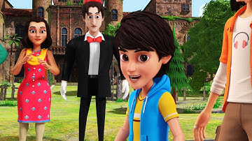 Pinaki और bhootiya होटल का राज़! | Bhoot Bandhus