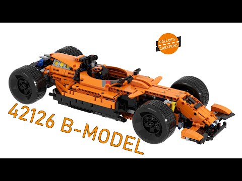 VIDEO B model 42126 Roelofs Creations