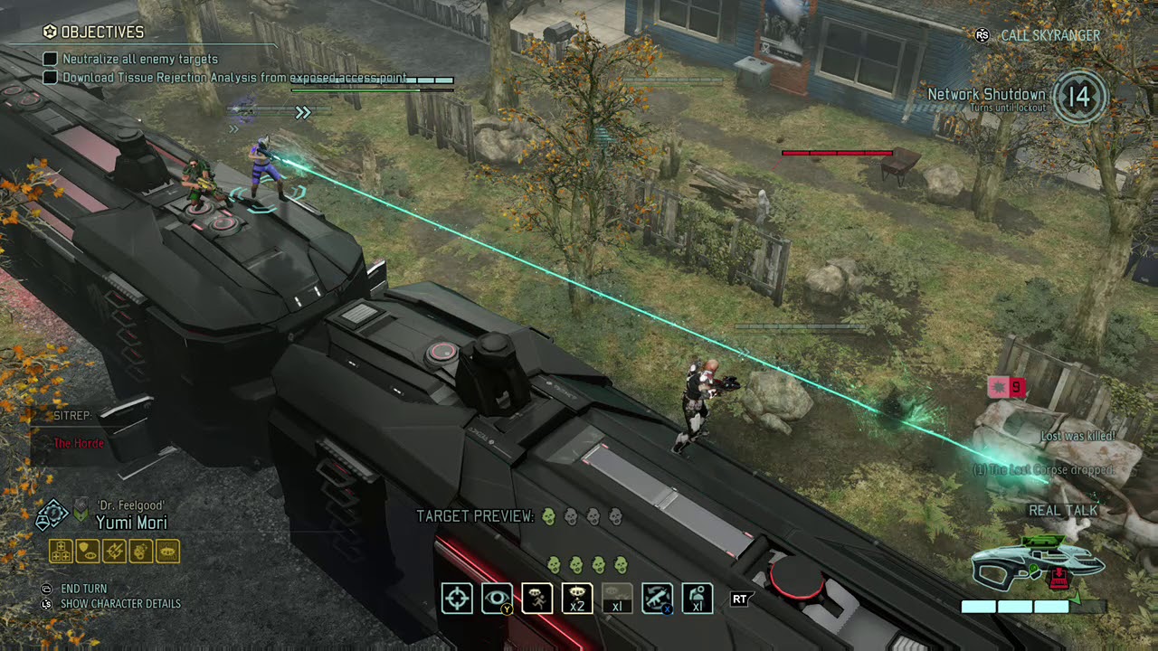 Zombies in a Barrel Achievement Guide 2 War of the chosen