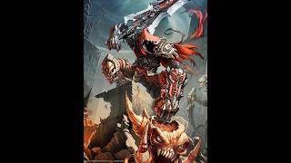 Darksiders / hack and slash / action - adventure