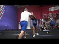 Mark Goodson Tumbling Expert ASGA meeting 2013 Part 4