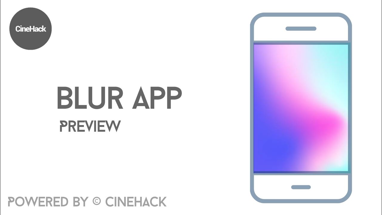 Blur recent app preview in any MI (Xiaomi) mobile