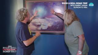 Vince Neil Deleted Scenes for Episode 210 of Rock & Roll Road Trip w/ Sammy Hagar