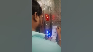 elevator access card activation process
