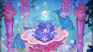 Cookie Run Kingdom Story - A Mermaid's Tale, Pt.1 (Chapter 1)