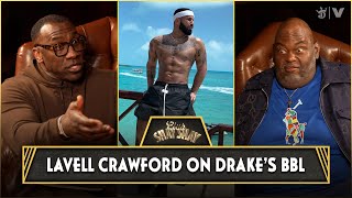 drake’s bbl broken down by lavell crawford | club shay shay