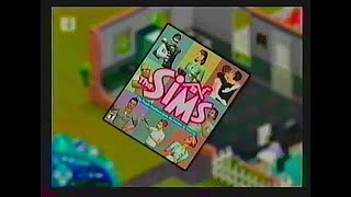 The Sims [PC, 2000] — Review by François Taddei