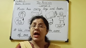 CMS : CLASS I MORAL SCIENCE CHAPTER 2