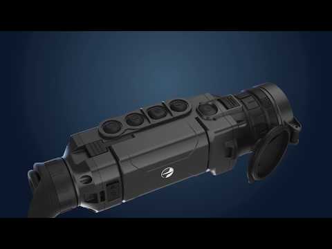 Helion Thermal Scope Guide from Pulsar