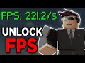 How to get fps unlocker on roblox updated 2024  roblox fps unlocker