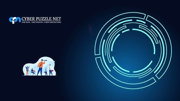 Custom Software Development Company - Cyber Puzzle Net