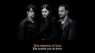 30 Seconds to Mars - Bright Lights HD (Sub español - ingles)