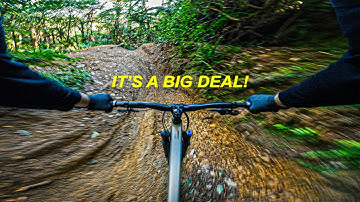 The GOPRO HERO 11 is a Massive Upgrade for MTB