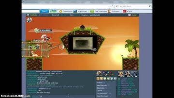 playing transformice w friends