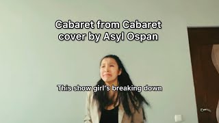 Download Lagu Cabaret—an Unnecessarily Elaborate Bedroom Cover by Asyl Ospan MP3