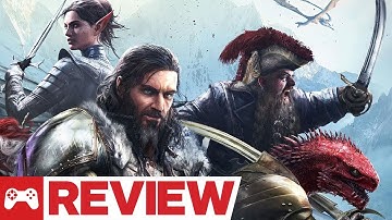 Divinity: Original Sin 2 Definitive Edition Review