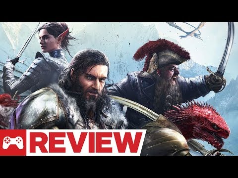 Divinity: Original Sin 2 Definitive Edition Review