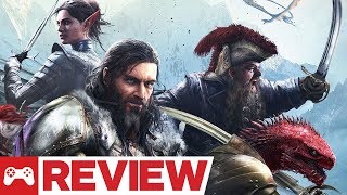 Divinity: Original Sin 2 Definitive Edition Review (Video Game Video Review)