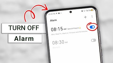 Turn Off Alarm on Android: Step-by-Step Guide
