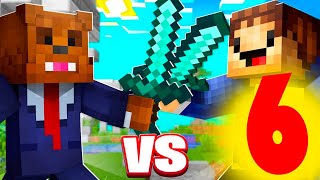 SKYBLOCK SEASON 3 VERSUS JEROME! (EPISODE 6)